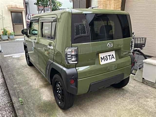 DAIHATSU TAFT 2024