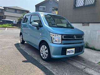 SUZUKI WAGON R 2020