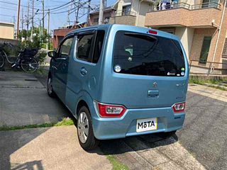 SUZUKI WAGON R 2020