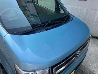 SUZUKI WAGON R 2020