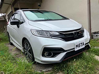 HONDA FIT 2019