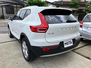 VOLVO XC40 2021