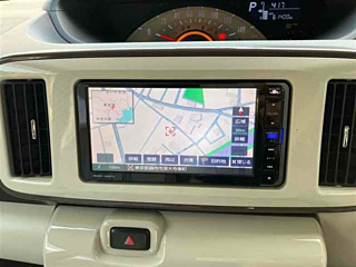 DAIHATSU MOVE CANBUS 2017