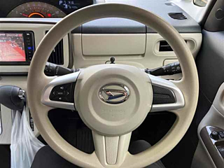 DAIHATSU MOVE CANBUS 2017