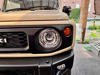 SUZUKI JIMNY 2024