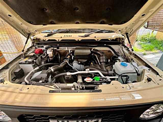 SUZUKI JIMNY 2024