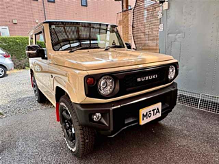 SUZUKI JIMNY 2024