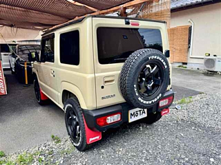 SUZUKI JIMNY 2024