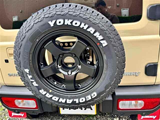 SUZUKI JIMNY 2024
