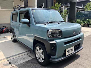DAIHATSU TAFT 2020