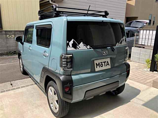DAIHATSU TAFT 2020