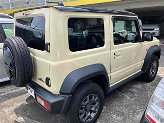SUZUKI JIMNY SIERRA 2022