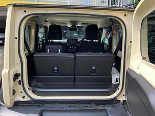 SUZUKI JIMNY SIERRA 2022
