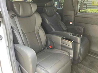TOYOTA ALPHARD 2023