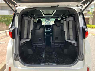 TOYOTA ALPHARD 2023