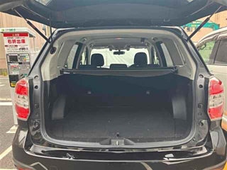SUBARU FORESTER 2013
