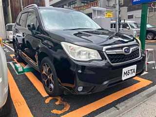 SUBARU FORESTER 2013