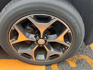 SUBARU FORESTER 2013