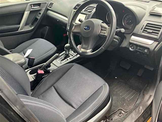 SUBARU FORESTER 2013