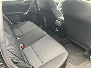 SUBARU FORESTER 2013