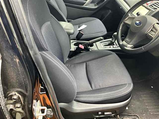 SUBARU FORESTER 2013