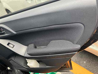 SUBARU FORESTER 2013