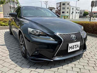 LEXUS IS 2013