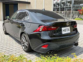 LEXUS IS 2013