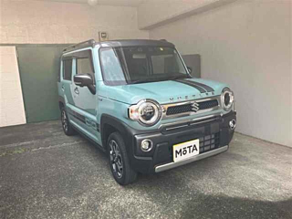 SUZUKI HUSTLER 2023