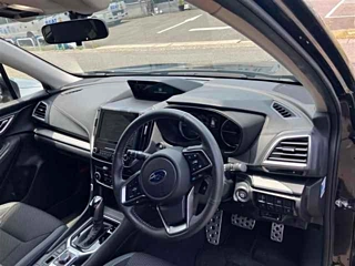 SUBARU FORESTER 2019