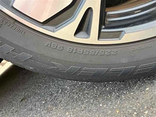 SUBARU FORESTER 2019