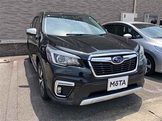 SUBARU FORESTER 2019