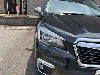 SUBARU FORESTER 2019