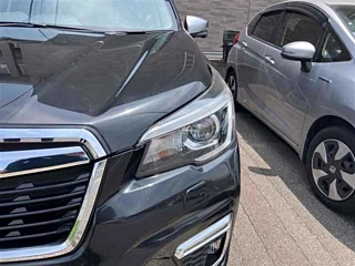 SUBARU FORESTER 2019