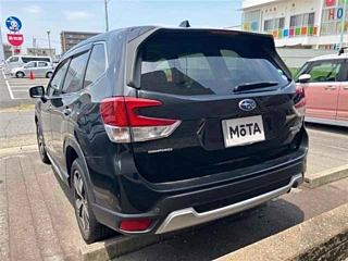 SUBARU FORESTER 2019