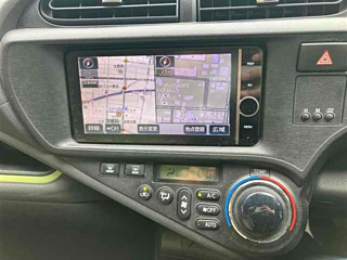 TOYOTA AQUA 2013