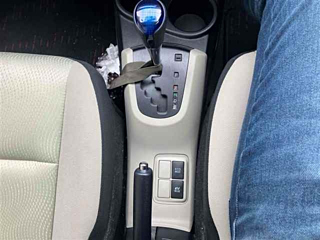TOYOTA AQUA 2013