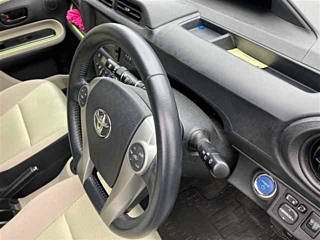TOYOTA AQUA 2013