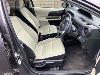 TOYOTA AQUA 2013
