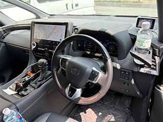 TOYOTA ALPHARD 2024
