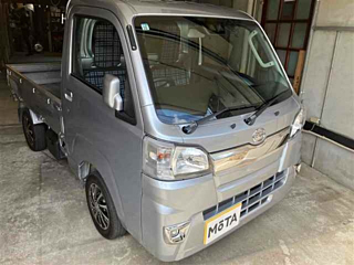 DAIHATSU HIJET TRUCK 2018