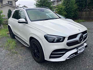 MERCEDES BENZ GLE CLASS 2020