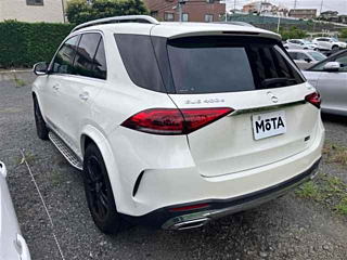 MERCEDES BENZ GLE CLASS 2020