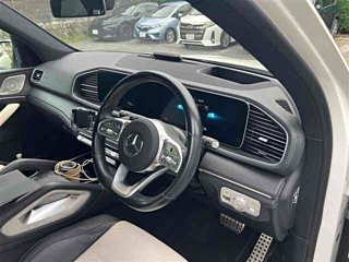 MERCEDES BENZ GLE CLASS 2020