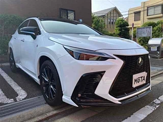 LEXUS NX 2022