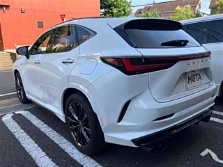 LEXUS NX 2022