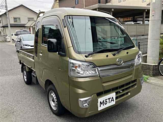 DAIHATSU HIJET TRUCK 2019