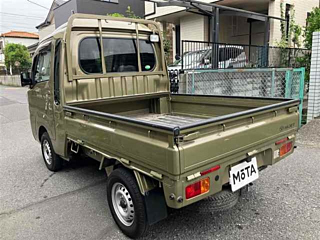 DAIHATSU HIJET TRUCK 2019