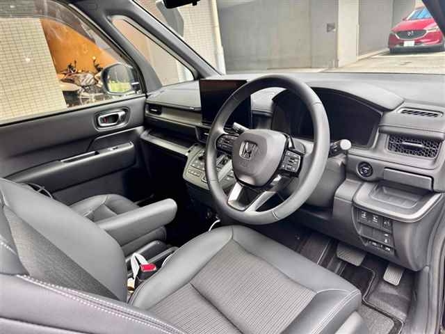 HONDA STEP WAGON 2024