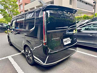 HONDA STEP WAGON 2024